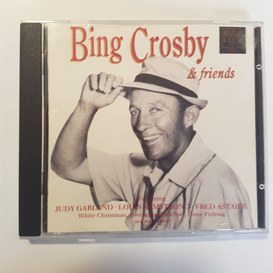 Bing Crosby, Bing Crosby & Friends (1CD)