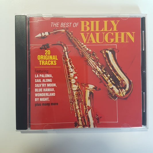 Billy Vaughn, The Best Of Billy Vaughn (1CD)
