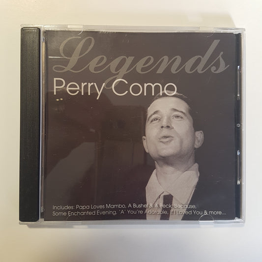 Perry Como, Legends (1CD)