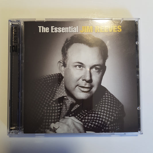 Jim Reeves, The Essential (1CD)