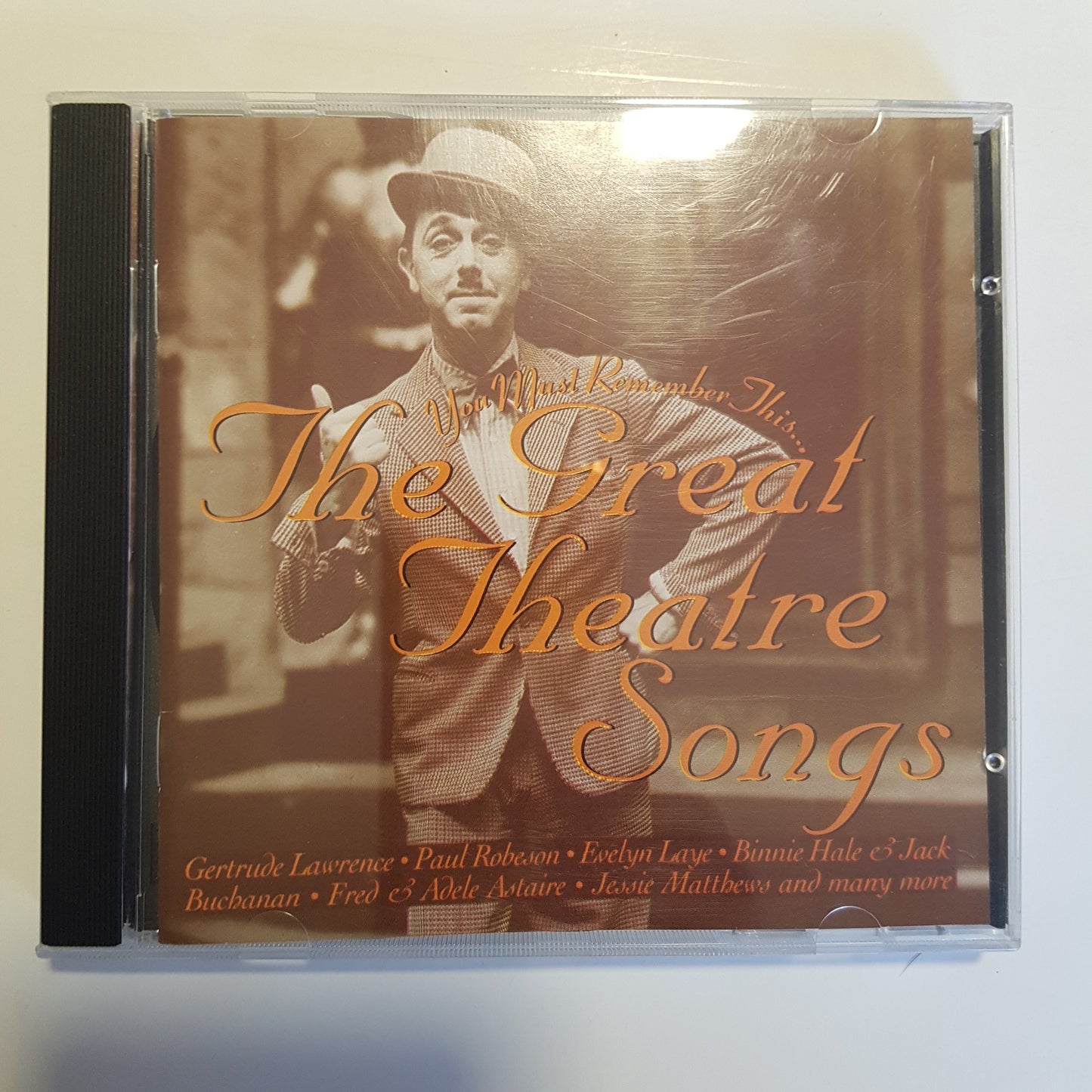 The Great Theatre Songs, You Must Remember This (1CD)