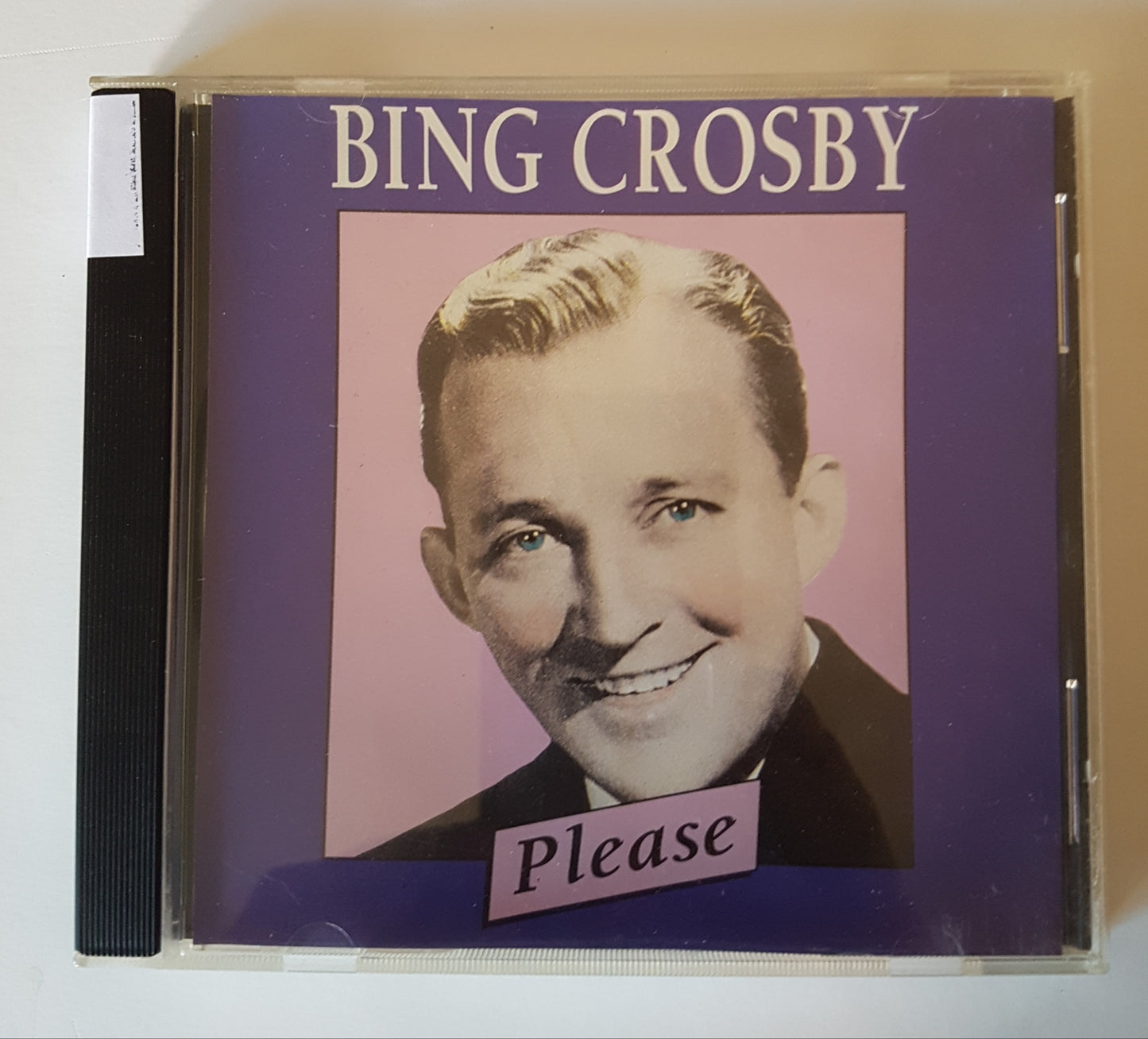 Bing Crosby, Bing Crosby Please (1CD)