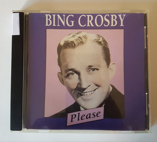 Bing Crosby, Bing Crosby Please (1CD)