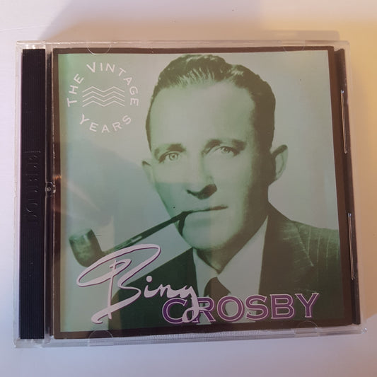 Bing Crosby, The Vintage Years (1CD)