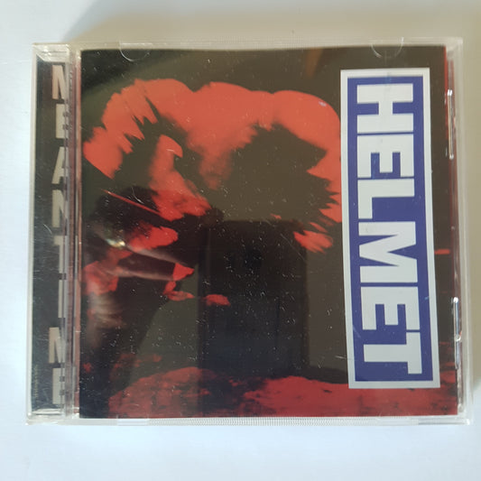 HELMET, Meantime (1CD)