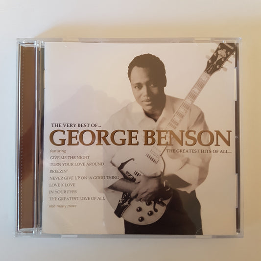 George Benson, The Very Best Of George Benson (1CD)