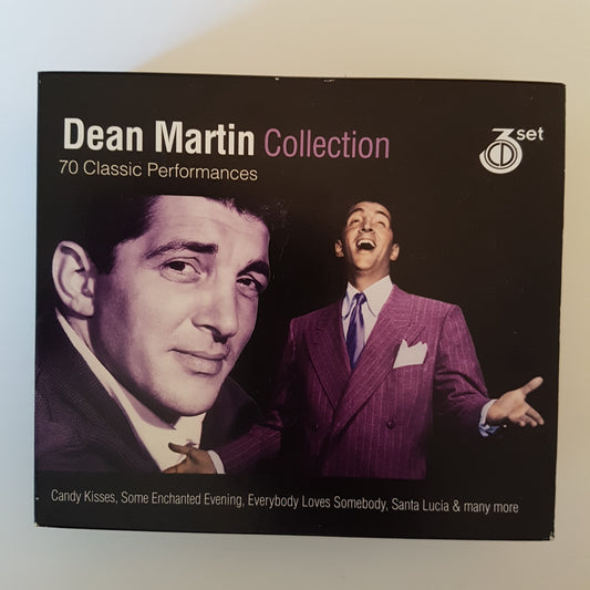 Dean Martin, Dean Martin Collection (3CD'S)
