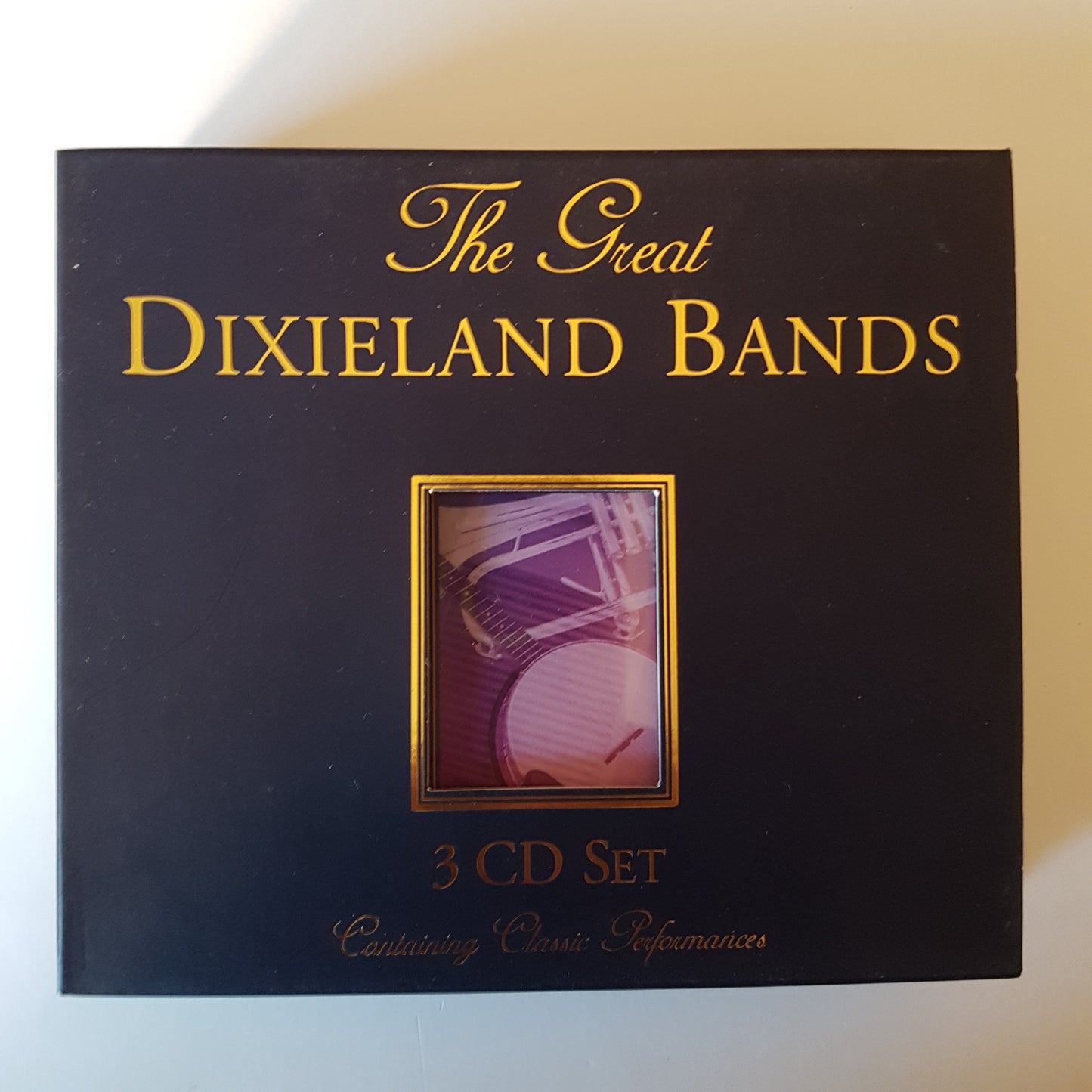 Dixieland Bands, The Great Dixieland Bands (3CD'S)