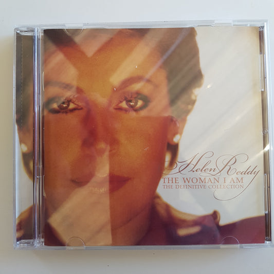 Helen Reddy, The Woman I Am (1CD)