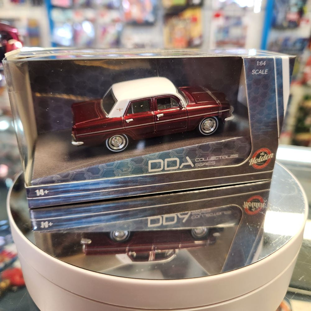 DDA - 1964 EH Holden Premier Maroon - 1:64 Scale