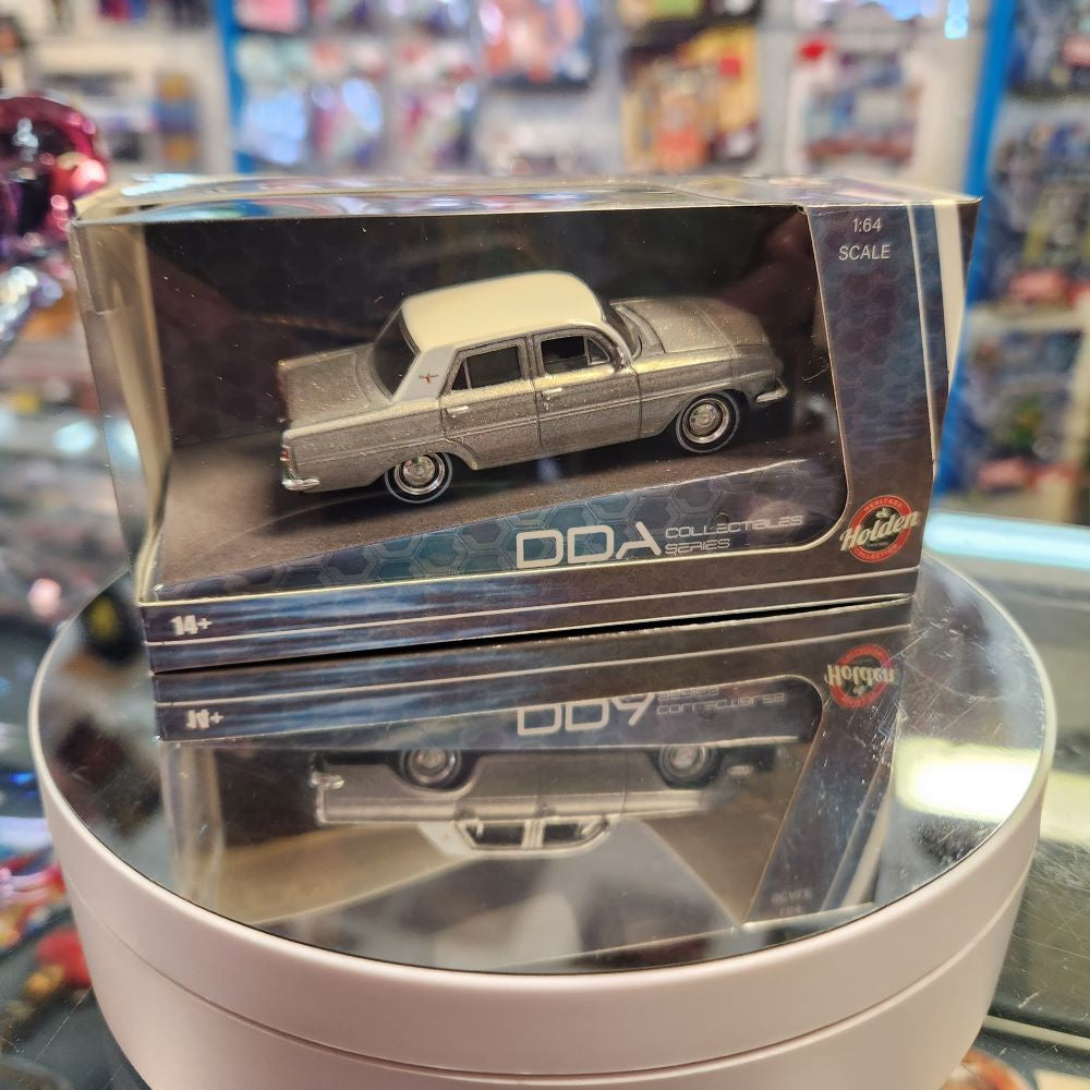 DDA - EH Holden Premier 60th Anniversary Silver - 1:64 Scale