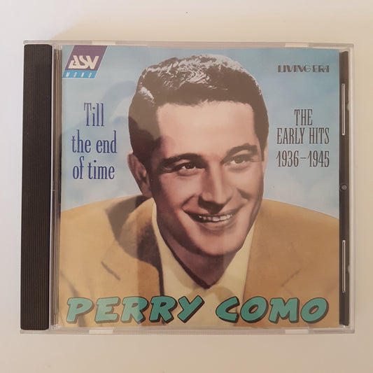 Perry Como, Till The End Of Time (1CD)