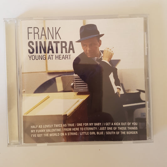 Frank Sinatra, Young At Heart (1CD)