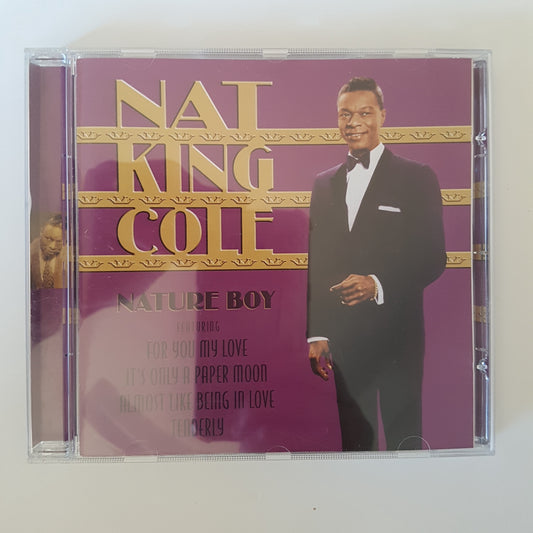 Nat King Col, Nature Boy (1CD)