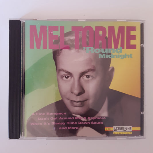 Mel Torme, 'Round Midnight (1CD)