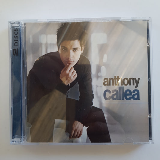 Anthony Callea, Anthony Callea (2CD)