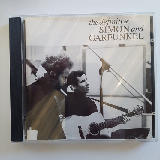 Simon And Garfunkel, The Definitive Simon And Garfunkel (1CD)