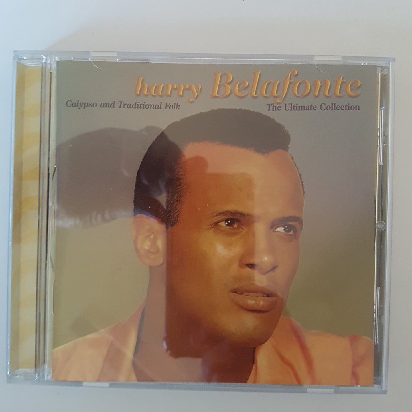 Harry Belafonte, The Ultimate Collection (1CD)