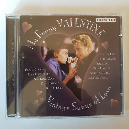 My Funny Valentine, Vintage Songs Of Love (1CD)