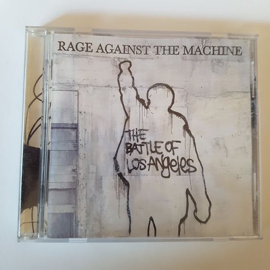 Rage Against The Machine, The Battle Of Los Aneles (1CD)