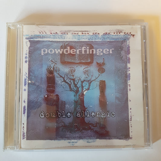 Powderfinger, Double Allergic (1CD)