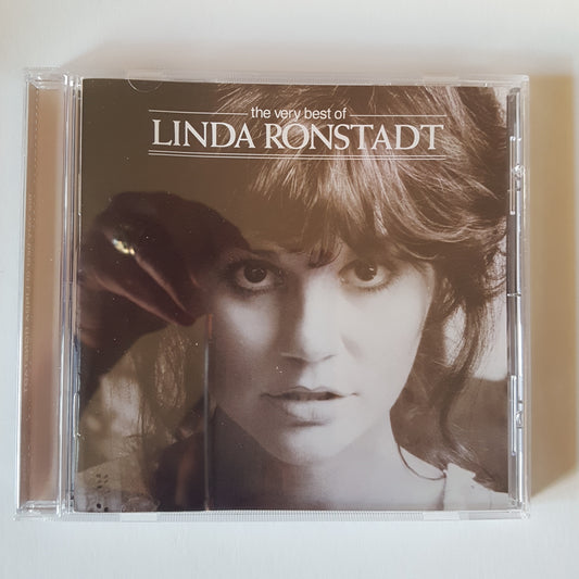 Linda Ronstadt, The Very Best Of Linda Ronstadt (1CD)