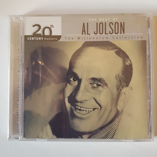 Al Jolson, The Best of Al Jolson (1CD)