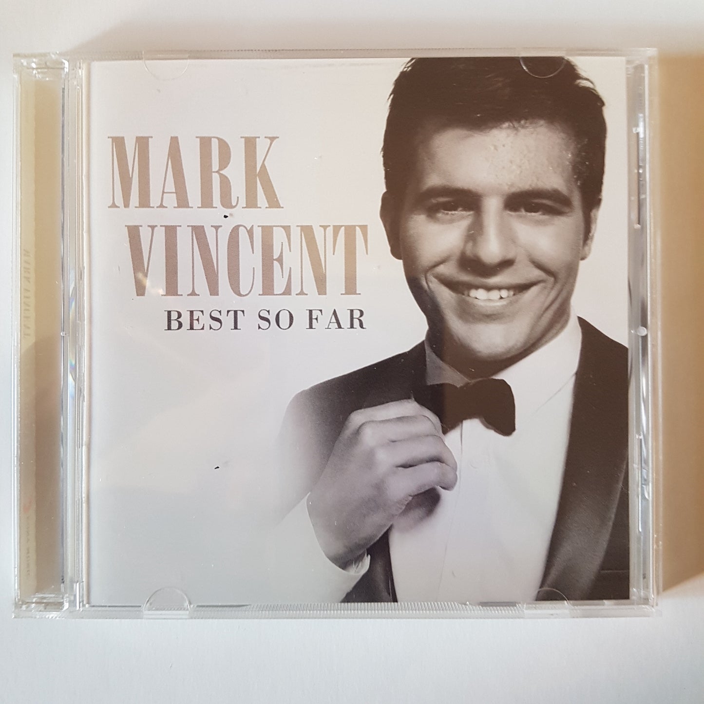 Mark Vincent, Best So Far (1CD)