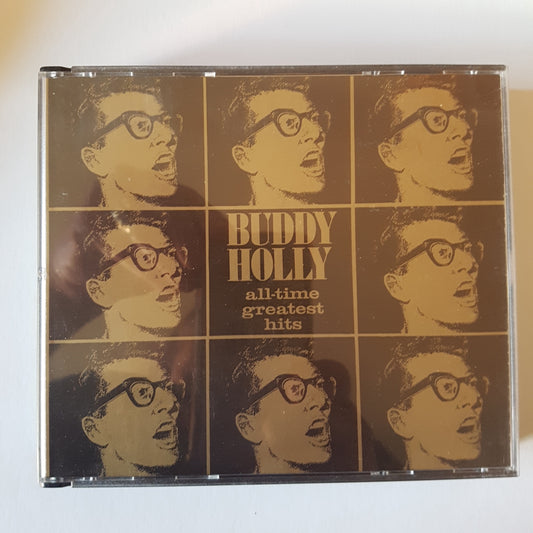 Buddy Holly, All Time Greatest Hits (2CD'S)
