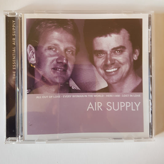 Air Supply, The Essential Air Supply (1CD)