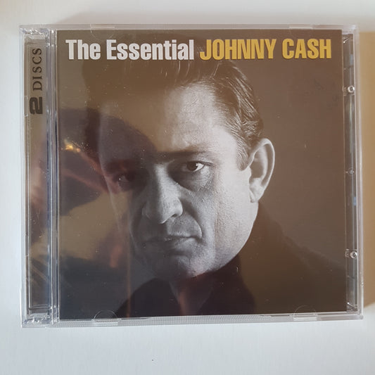 Johnny Cash, The Essential Johnny Cash (2CD'S)