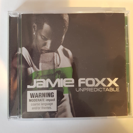Jamie Foxx, Unpredictable (1CD)