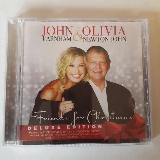 John Farnham & Olivia Newton-John, Friends For Christmas (1CD)