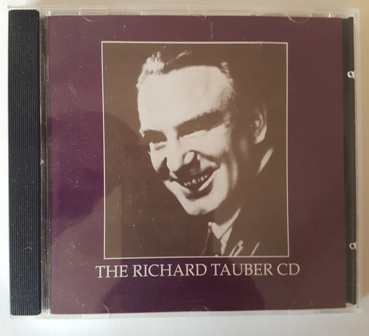 Richard Tauber, The Richard Tauber CD (1CD)