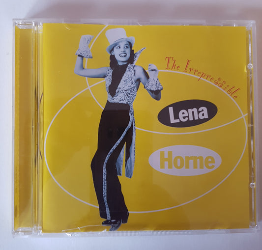Lena Horne, The Irrepressible (1CD)