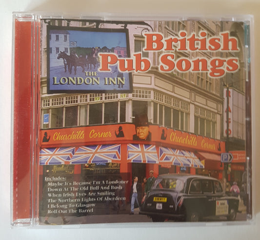 British Pub Songs, British Pub Songs (1CD)