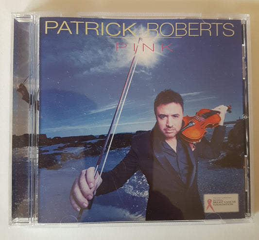 Patrick Roberts, PINK (1CD)