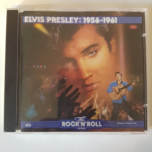 Elvis Presley, Elvis Presley : 1956-1961 The Rock'N'Roll Era