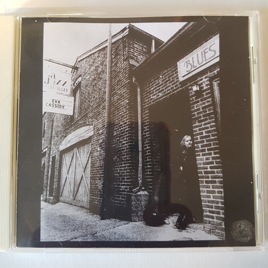 Eva Cassidy, Live At Blues Alley (1CD)