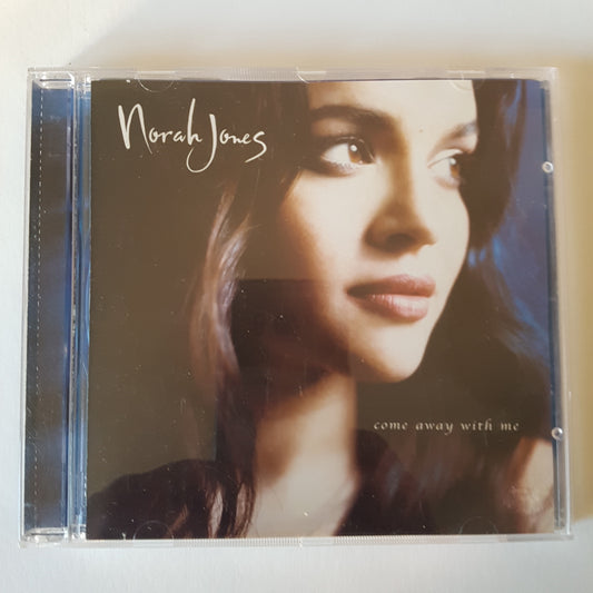 Norah Jones, Come Away With Me (1CD)