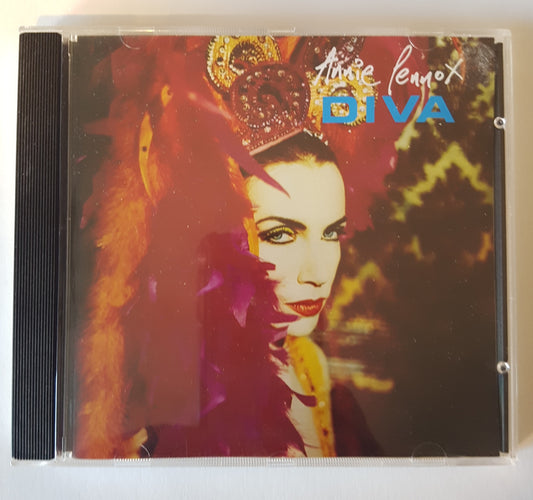 Annie Lennox, Annie Lennox DIVA (1CD)