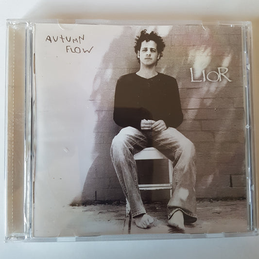 LIOR, Autumn Flow (1CD)
