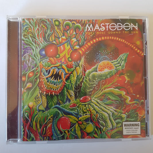 Mastodon, Once More Around The Sun (1CD)