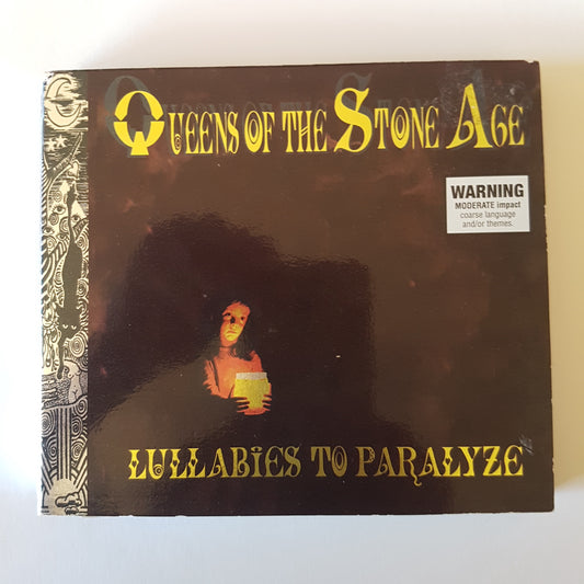 Queens Of The Stone Age, Lullabies To Paralyze (2CD's)