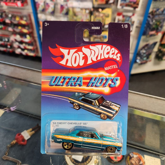 Hot Wheels 'Ultra Hots' - '64 Chevy Chevelle SS