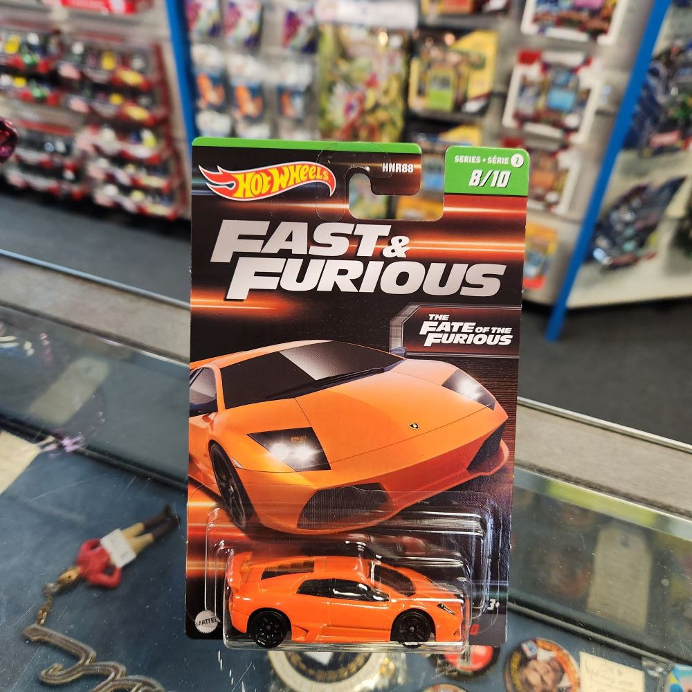 Hot Wheels 'Fast & Furious' - 2023 Series 2 - Lamborghini Murcielago