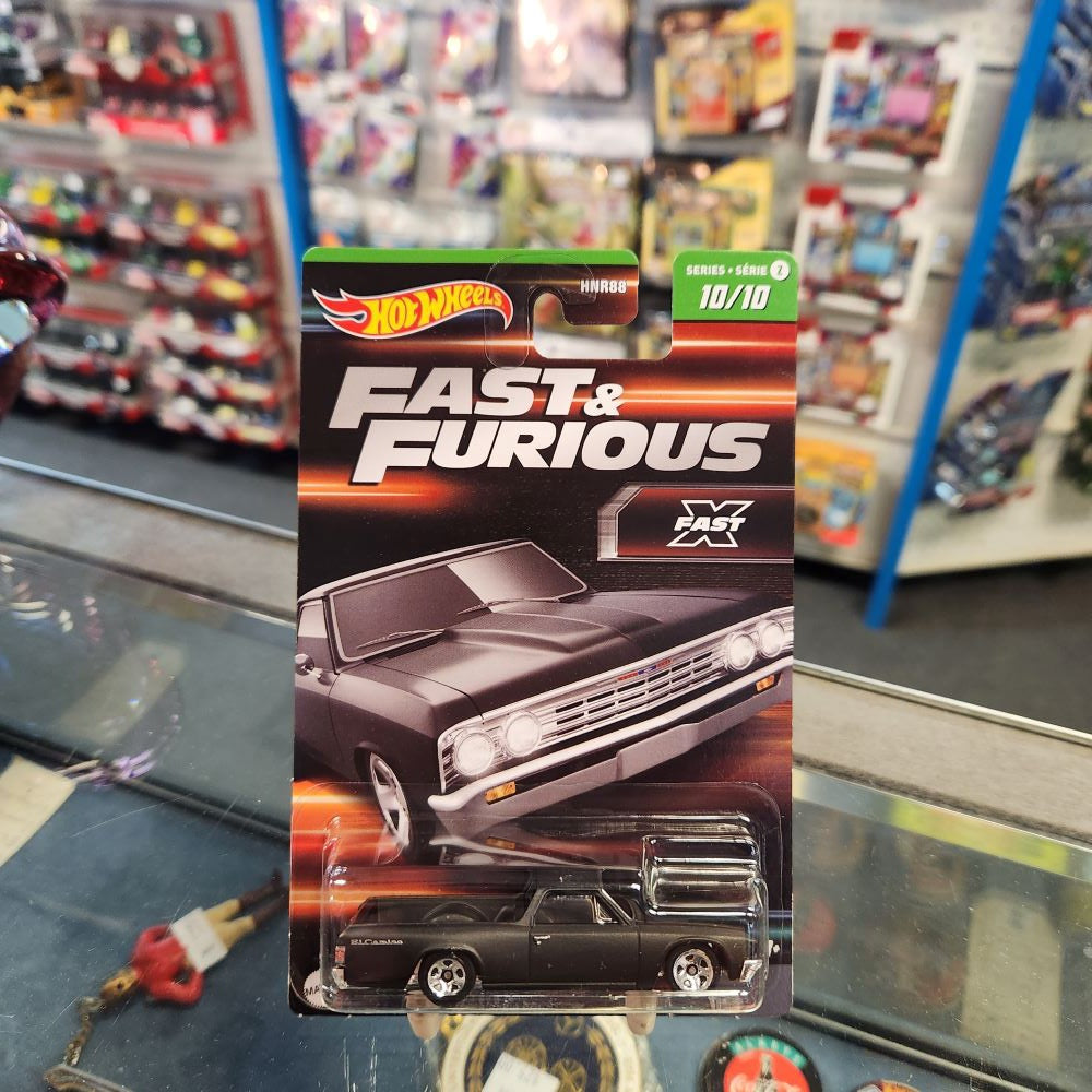 Hot Wheels 'Fast & Furious' - 2023 Series 2 - Chevy El Camino