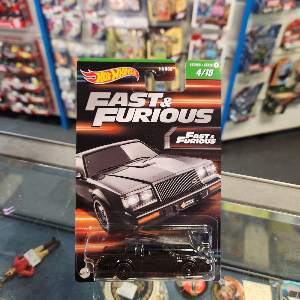 Hot Wheels 'Fast & Furious' - 2023 Series 2 - Buick Regal GNX