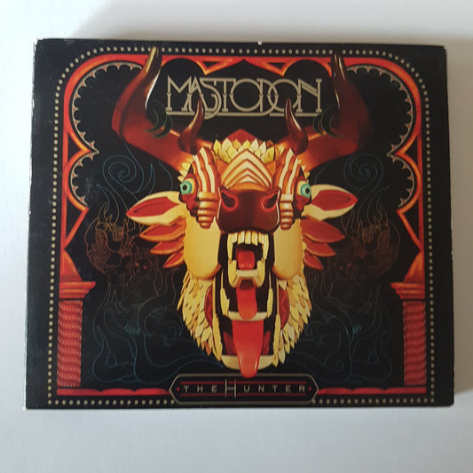 Mastodon, The Hunter (2CD's)