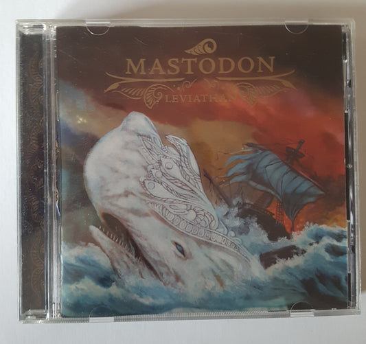 Mastodon, Leviathan (1CD)